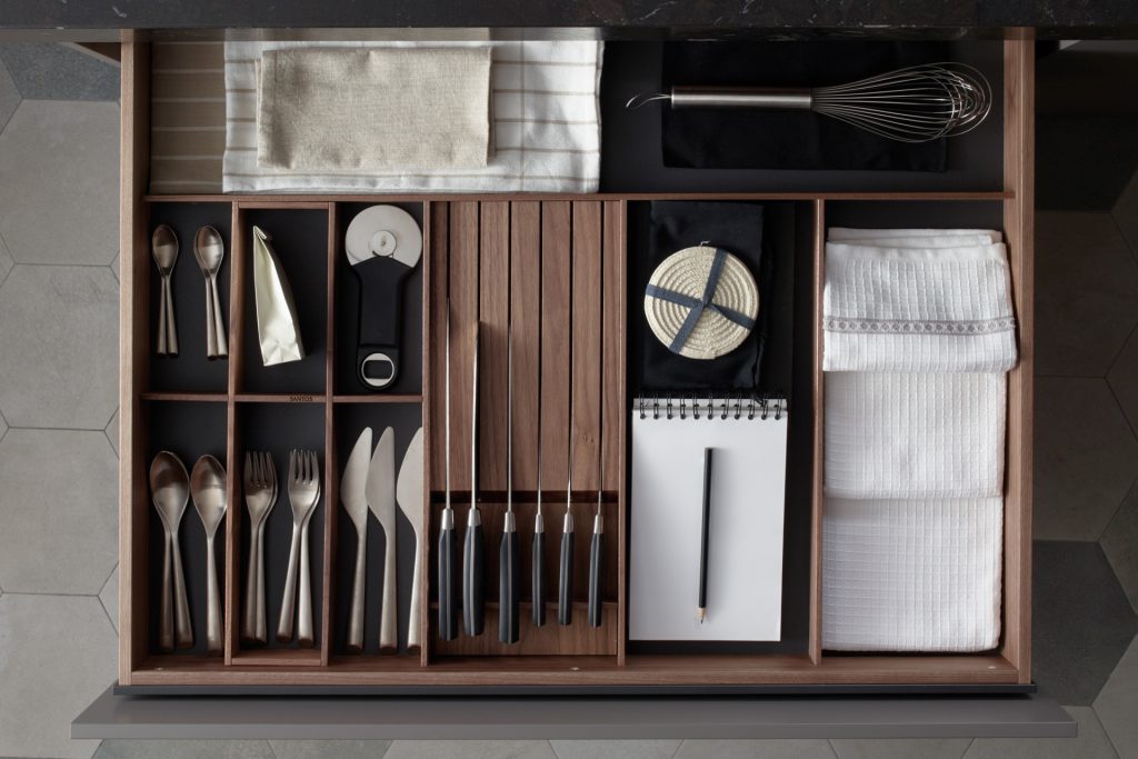 Santos: Kitchens designed to help you