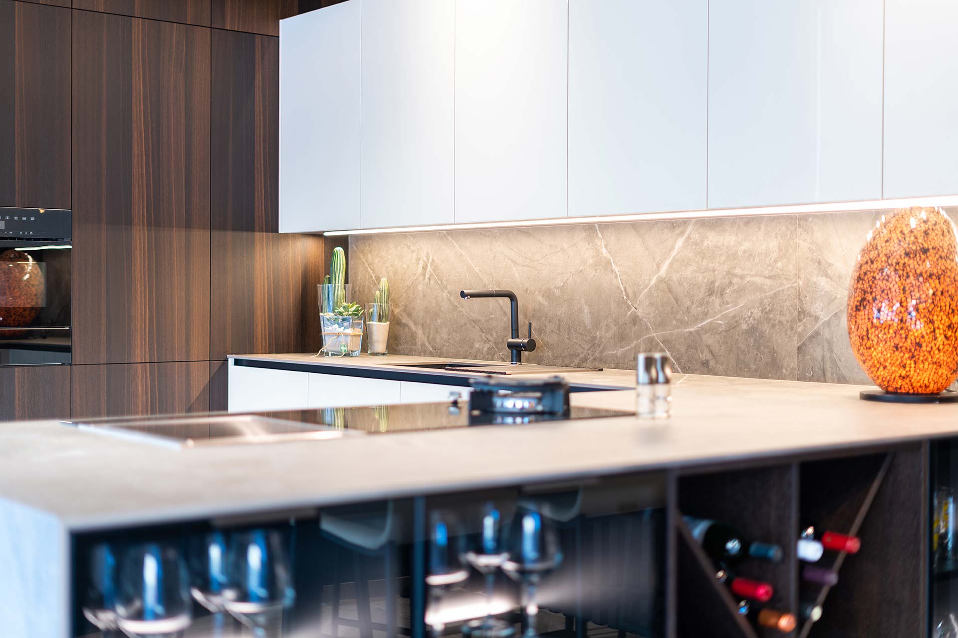 Cuines Fernández, a new and exclusive Santos kitchen showroom