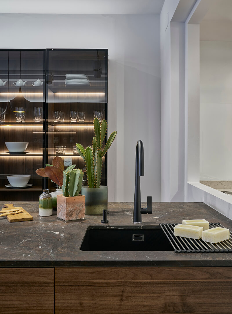 Ledesma Diseño: more than 30 years designing Santos kitchens