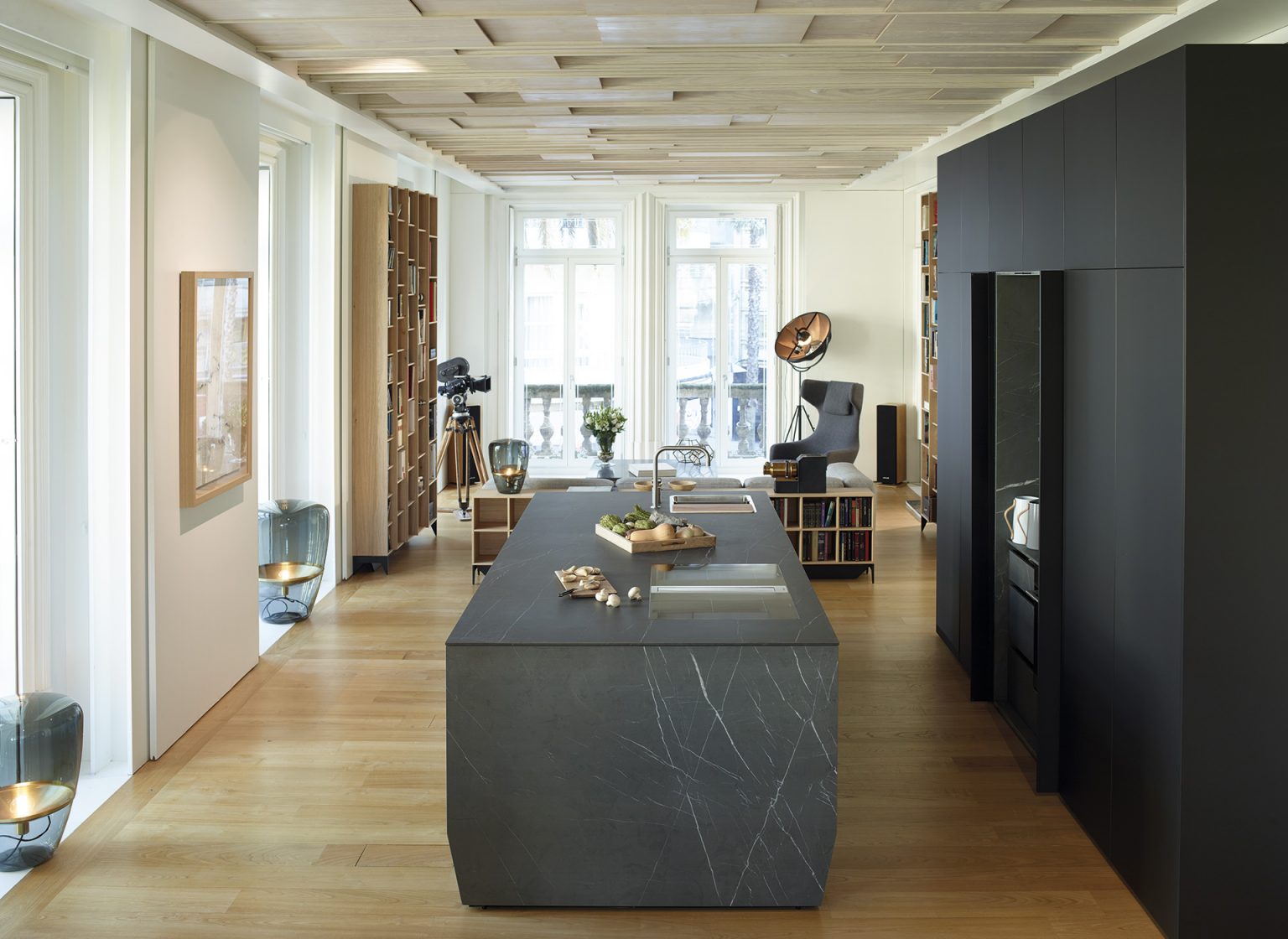 Santos kitchens: Discover our kitchens designed to help you.
