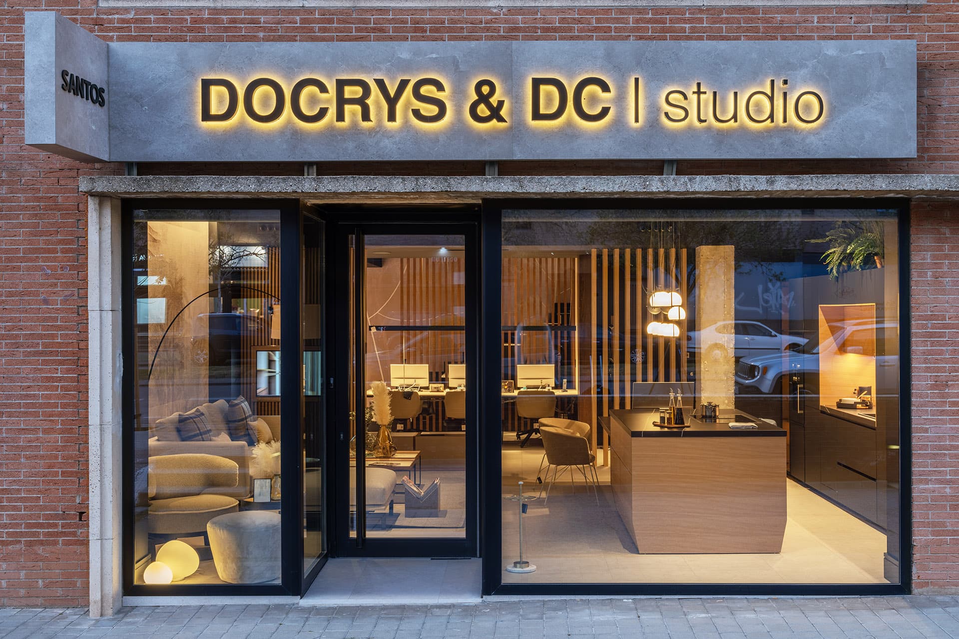 Papel pintado - DOCRYS & DC